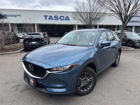 2021 Mazda CX-5 Sport