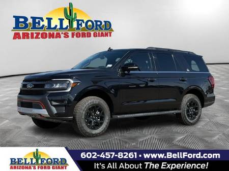 2024 Ford Expedition Timberline