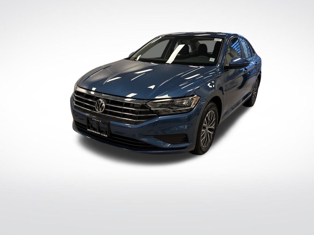 2021 Volkswagen Jetta 1.4T S