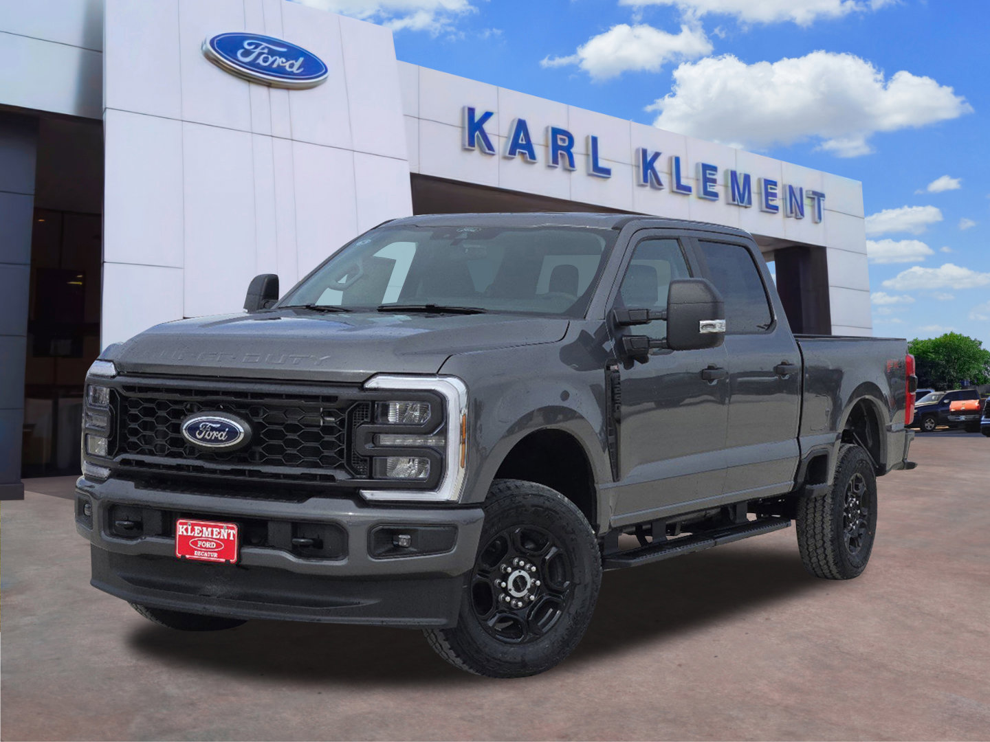 2024 Ford Super Duty F-250 SRW XL