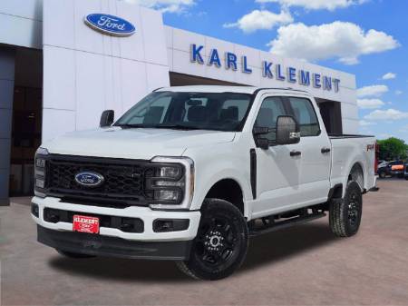 2024 Ford Super Duty F-250 SRW XL