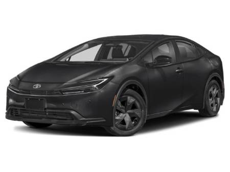 2025 Toyota Prius Nightshade