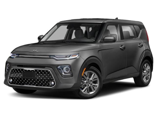 2021 Kia Soul EX