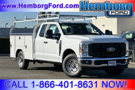 2024 Ford Super Duty F-250 SRW XL