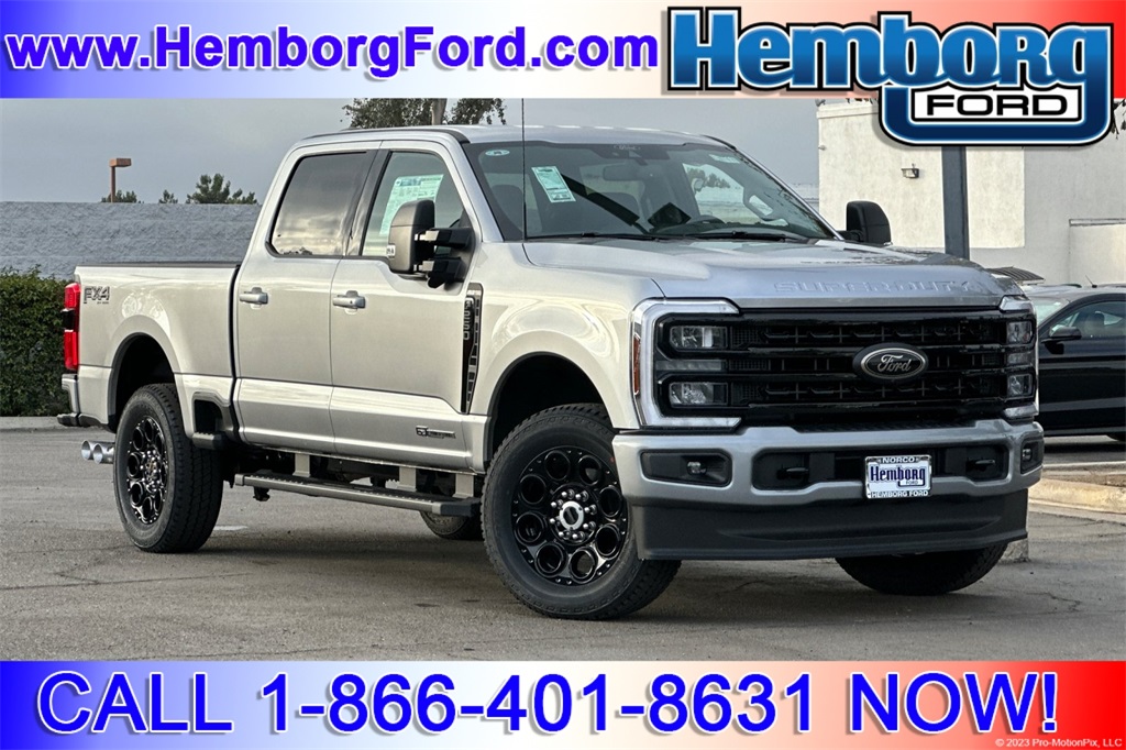 2024 Ford Super Duty F-250 SRW XLT