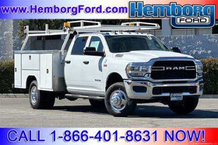 2020 RAM 3500 Chassis Cab Tradesman