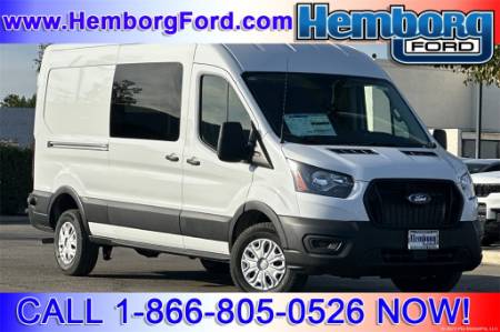 2024 Ford Transit Cargo Van Base