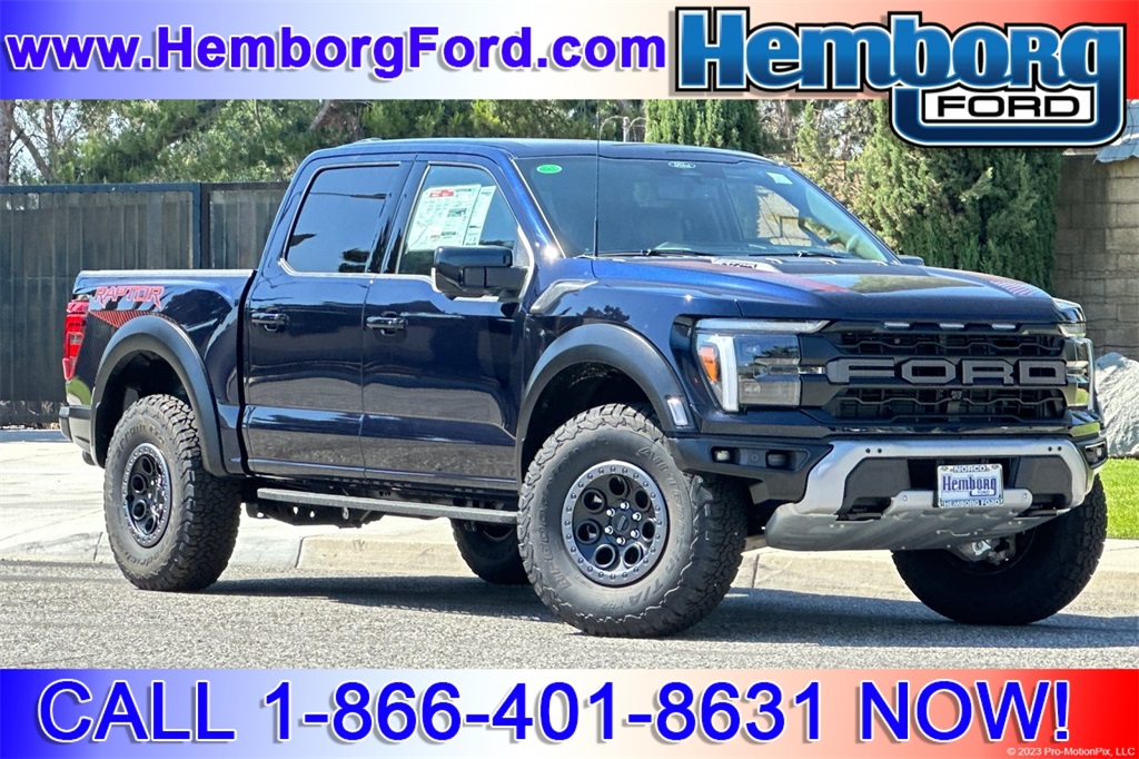 2024 Ford F-150 Raptor