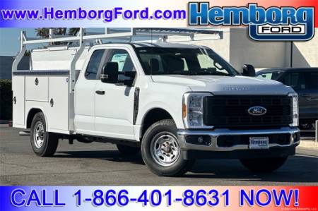 2024 Ford Super Duty F-250 SRW XL