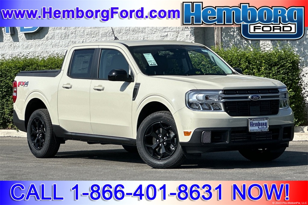 2024 Ford Maverick LARIAT