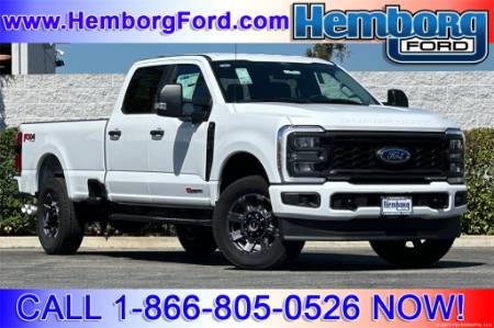 2024 Ford Super Duty F-350 SRW XL