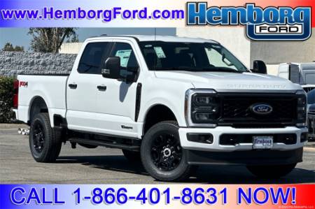 2025 Ford Super Duty F-250 SRW XL