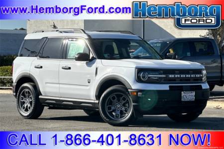 2021 Ford Bronco Sport BIG Bend