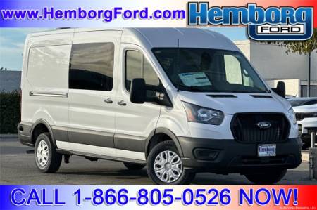 2024 Ford Transit Cargo Van Base