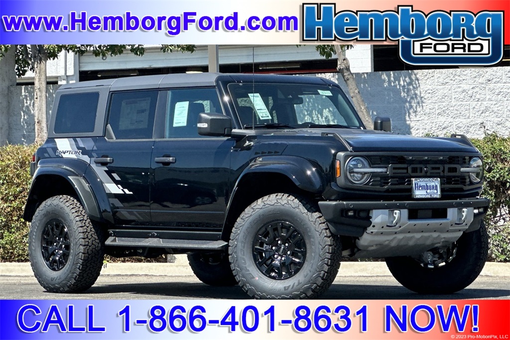 2024 Ford Bronco Raptor