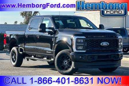 2024 Ford Super Duty F-350 SRW XLT