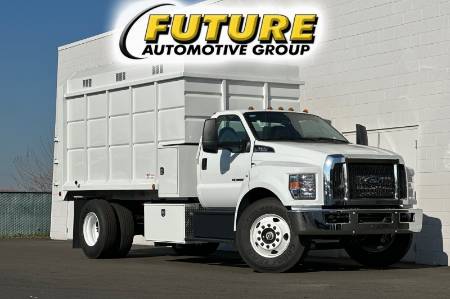 2024 Ford F-650SD Base