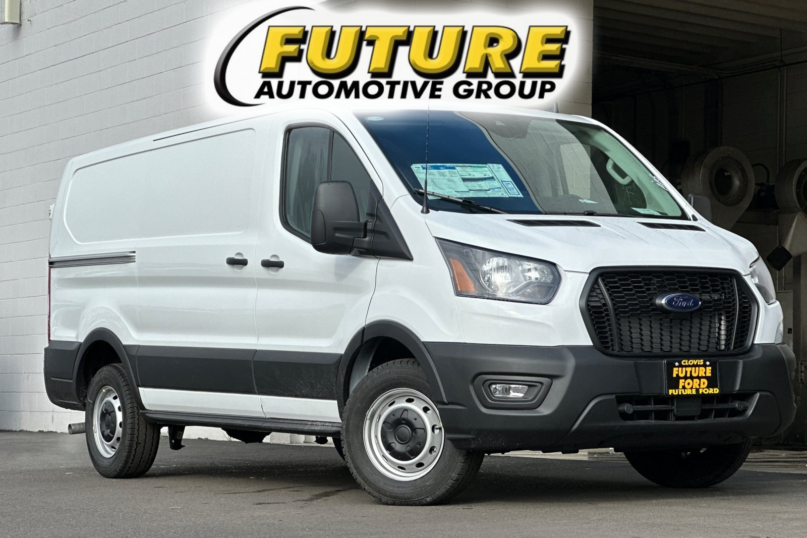 2024 Ford Transit-150 Base