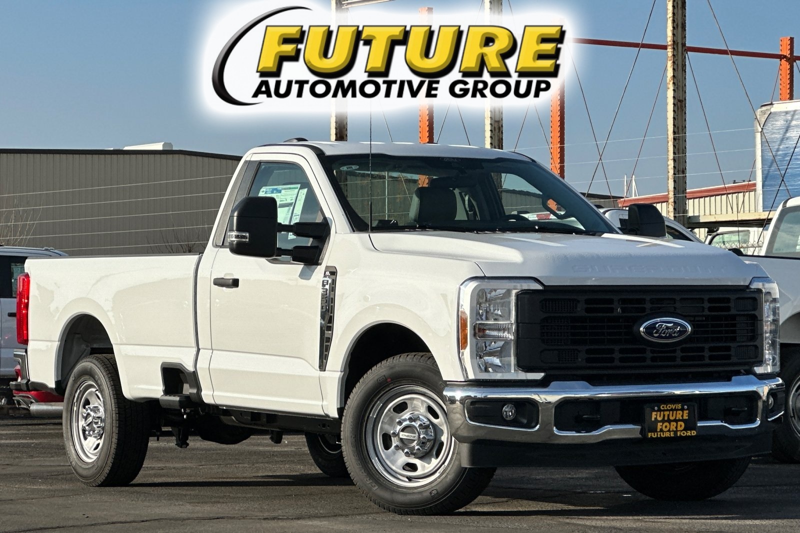 2024 Ford F-350SD XL