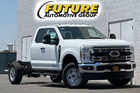 2024 Ford F-350SD XL