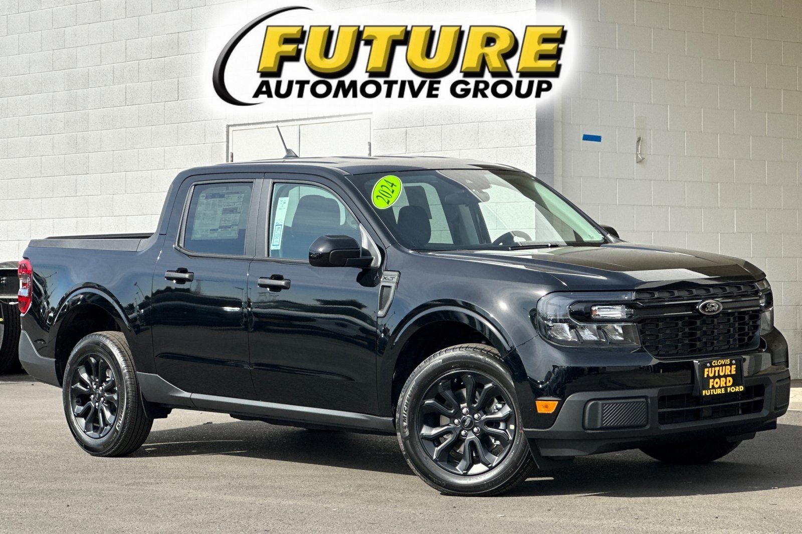 2024 Ford Maverick XLT