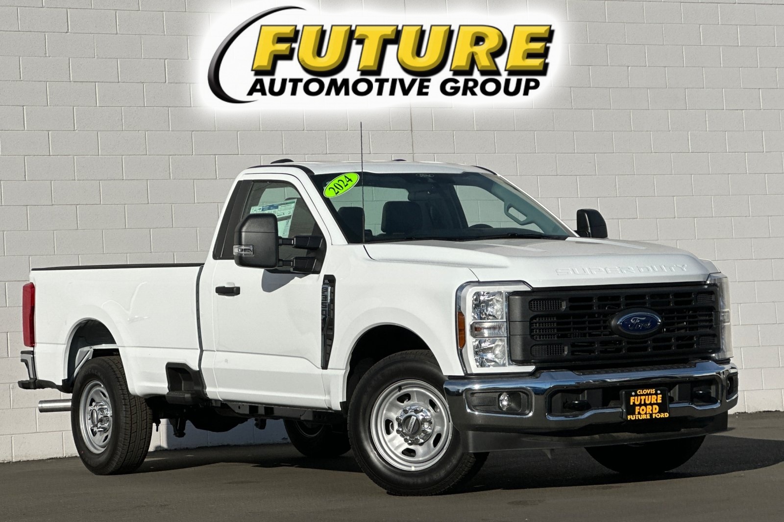 2024 Ford F-350SD XL