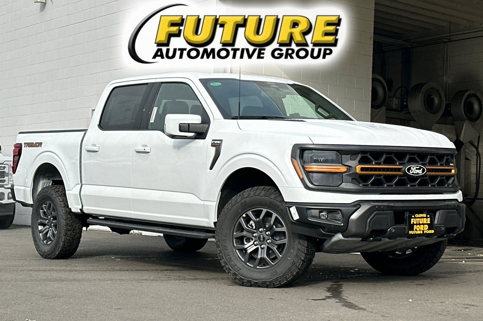 2025 Ford F-150 Tremor