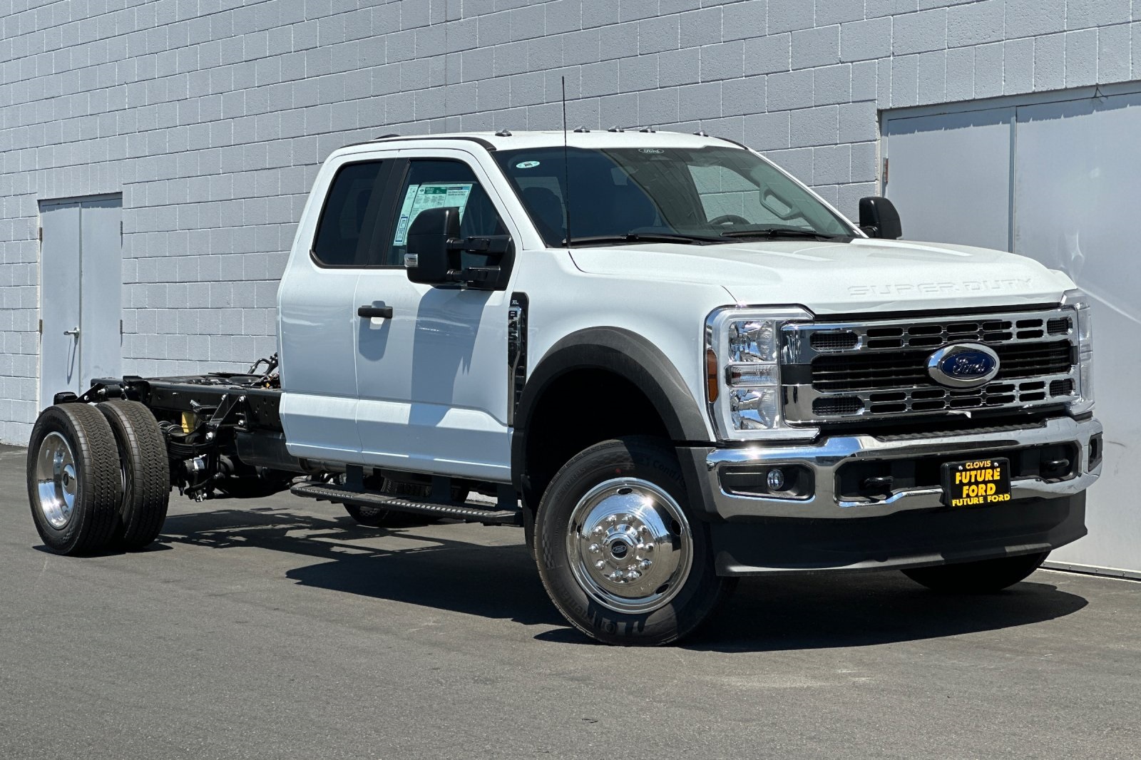 2024 Ford F-450SD XL