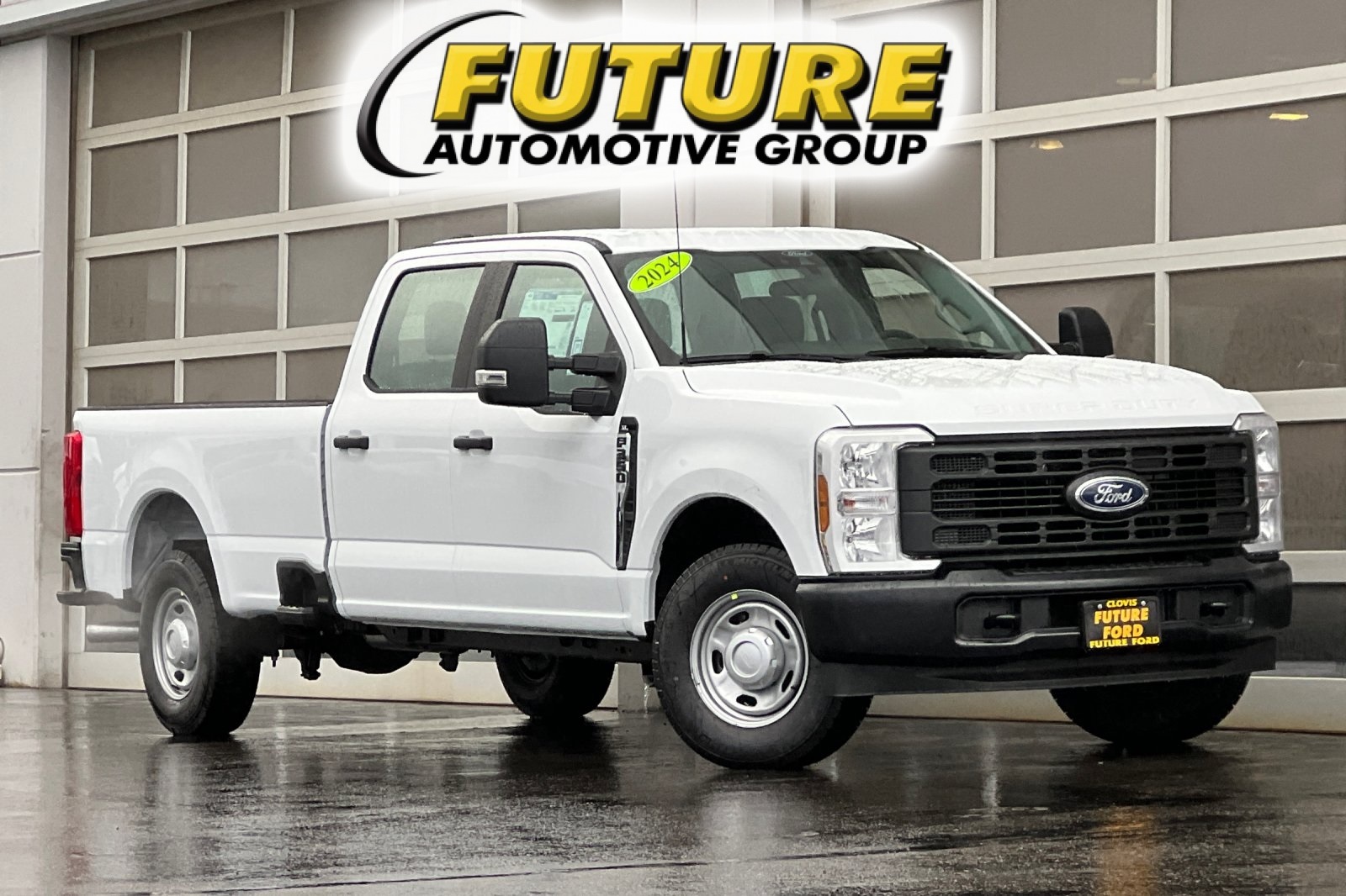 2024 Ford F-350SD XL