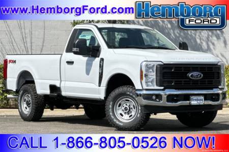 2024 Ford Super Duty F-350 SRW XL