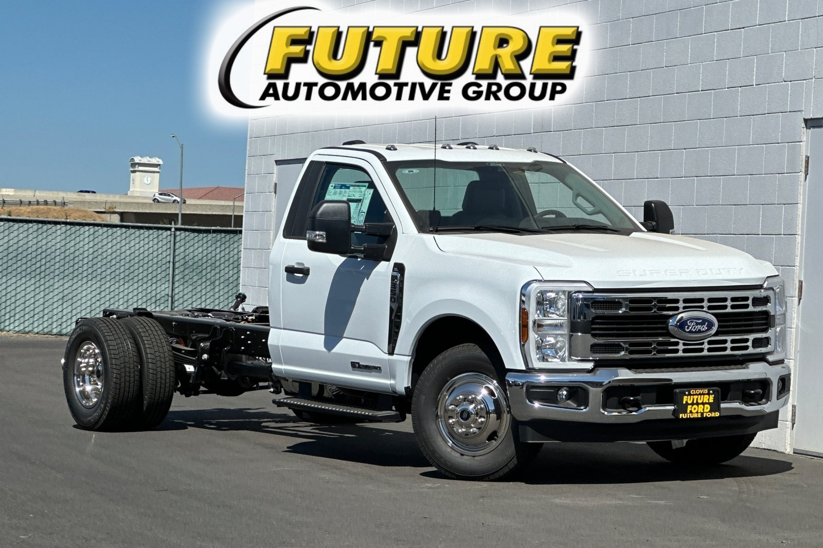 2024 Ford F-350SD XL