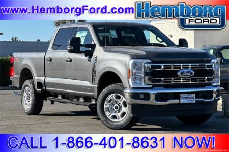 2025 Ford Super Duty F-250 SRW XLT