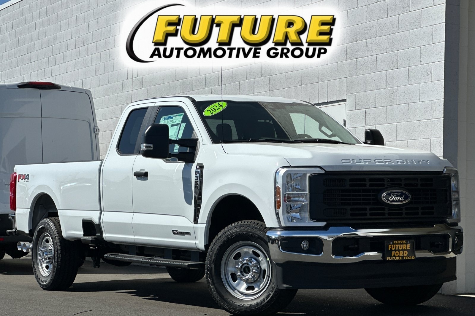 2024 Ford F-350SD XL