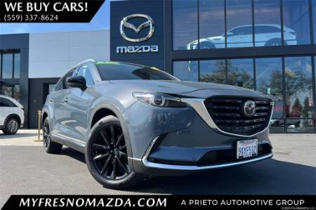 2022 Mazda CX-9 Carbon Edition