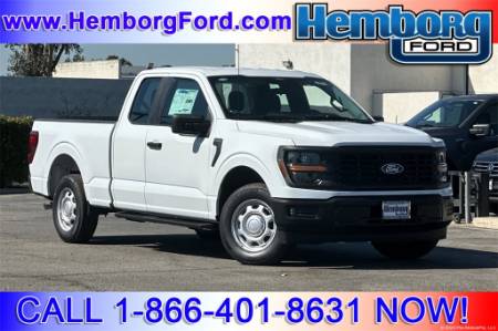 2025 Ford F-150 XL