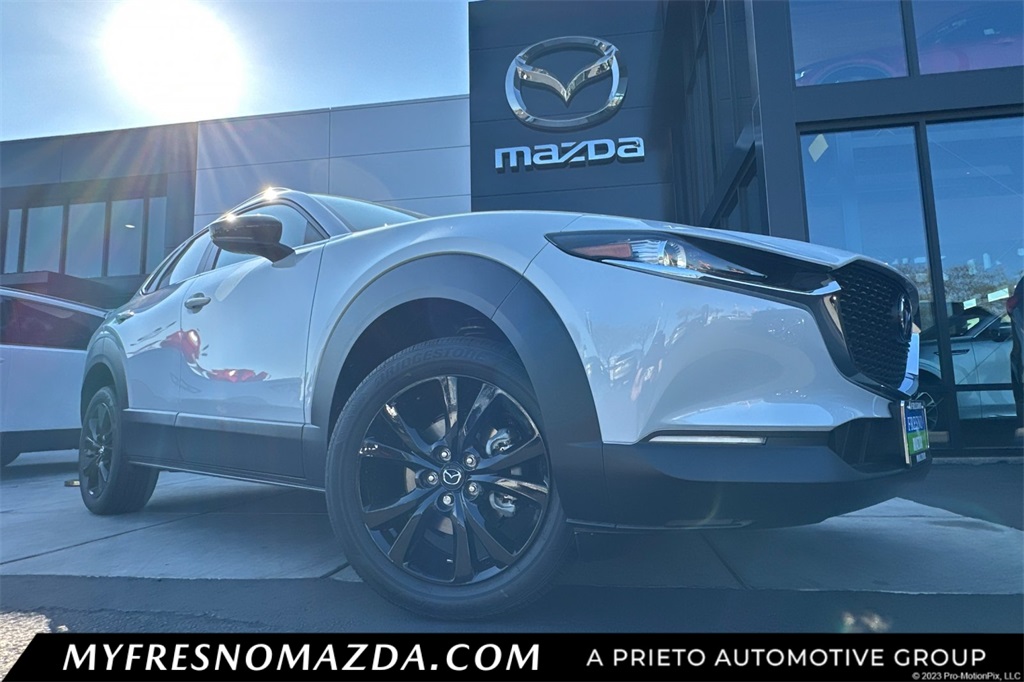 2025 Mazda CX-30 2.5 S Select Sport