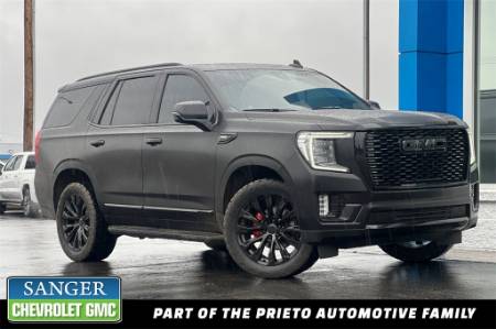 2022 GMC Yukon Denali