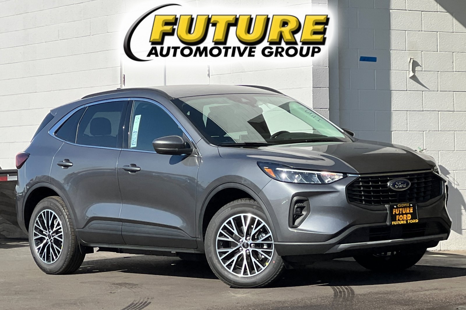 New 2025 Ford Escape Plug-In Hybrid Base