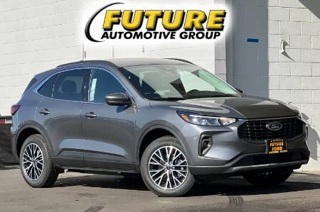 2025 Ford Escape Plug-In Hybrid Base