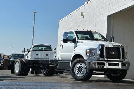 2024 Ford F-650SD Base