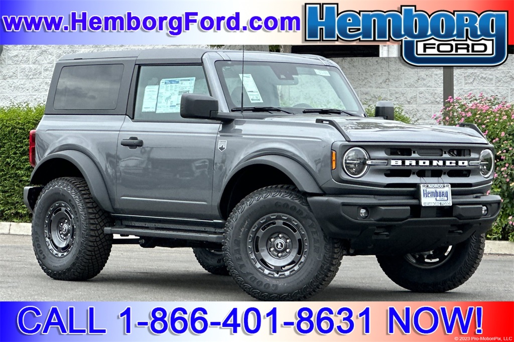 2024 Ford Bronco BIG Bend