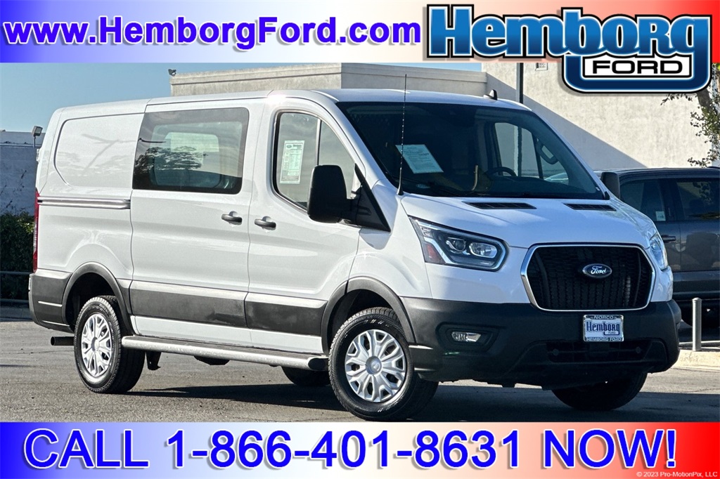 2023 Ford Transit Cargo Van Base