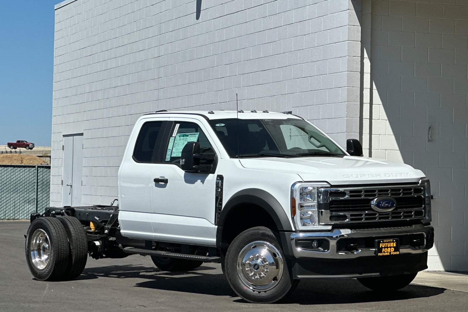 2024 Ford F-450SD XL