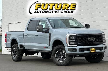 2025 Ford F-250SD LARIAT