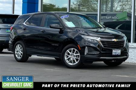 2023 Chevrolet Equinox LT