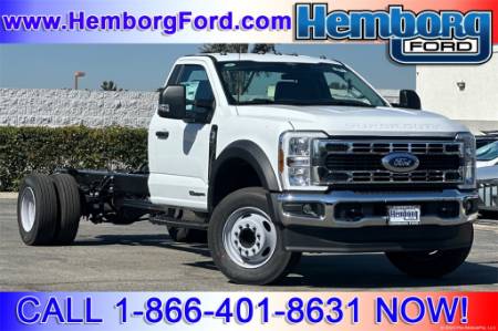 2024 Ford Super Duty F-600 DRW XL