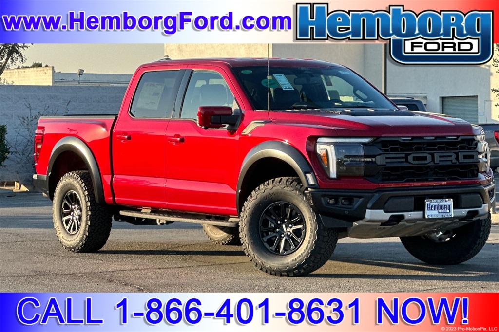 2025 Ford F-150 Raptor