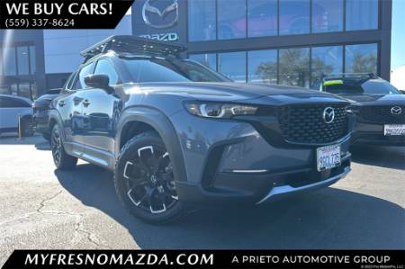 2023 Mazda CX-50 2.5 Turbo Meridian Edition