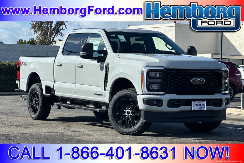 2025 Ford Super Duty F-250 SRW XL