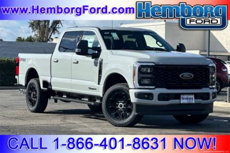 2025 Ford Super Duty F-250 SRW XL